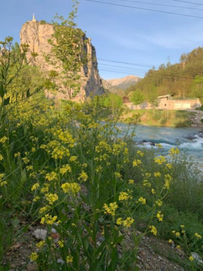 Le long du Verdon